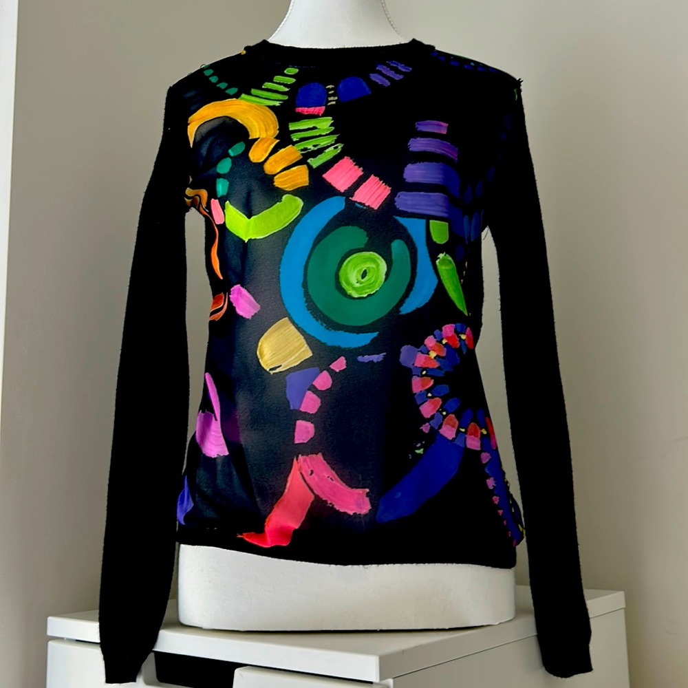 Desigual sexy top
